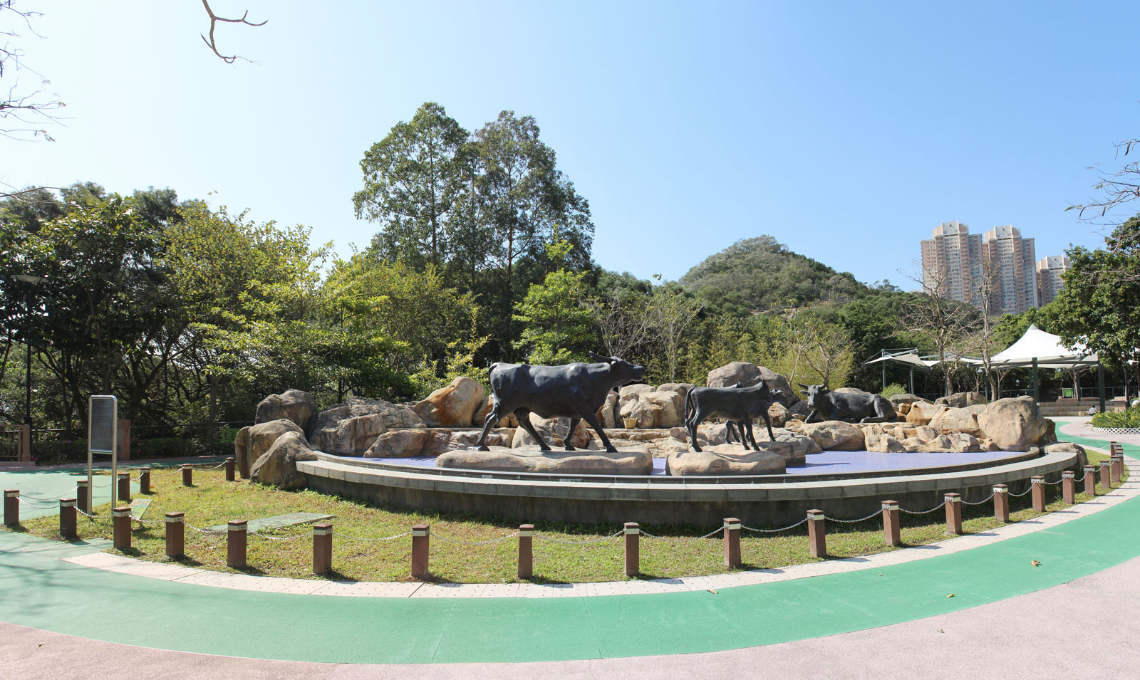 Photo 10: Ngau Chi Wan Park