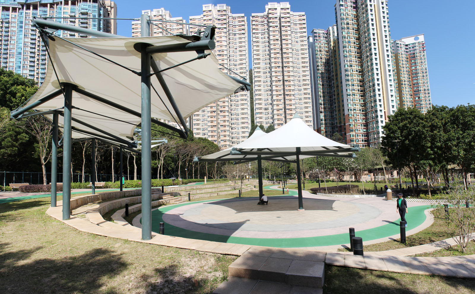 Photo 12: Ngau Chi Wan Park