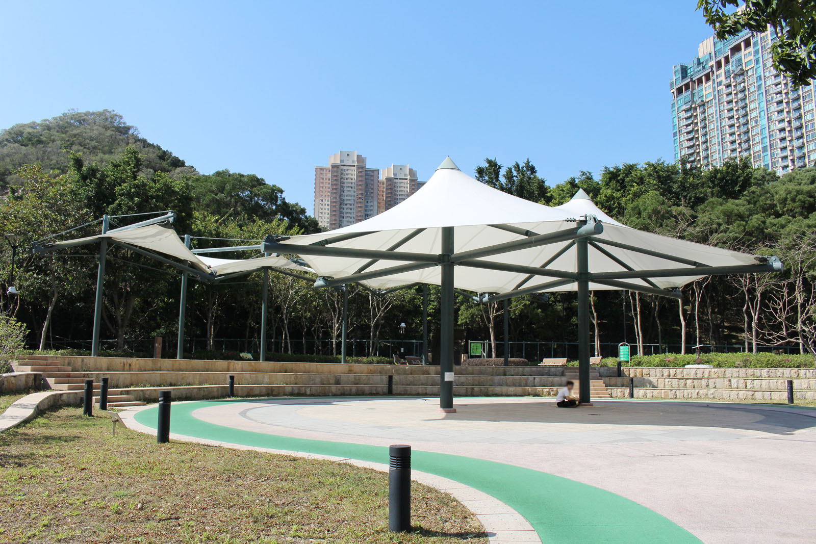 Photo 13: Ngau Chi Wan Park