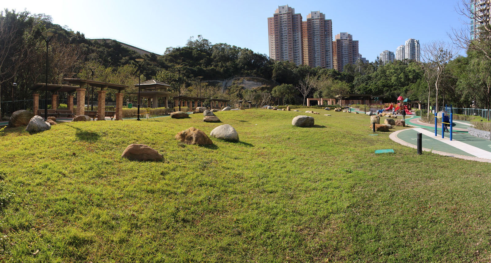 Photo 15: Ngau Chi Wan Park