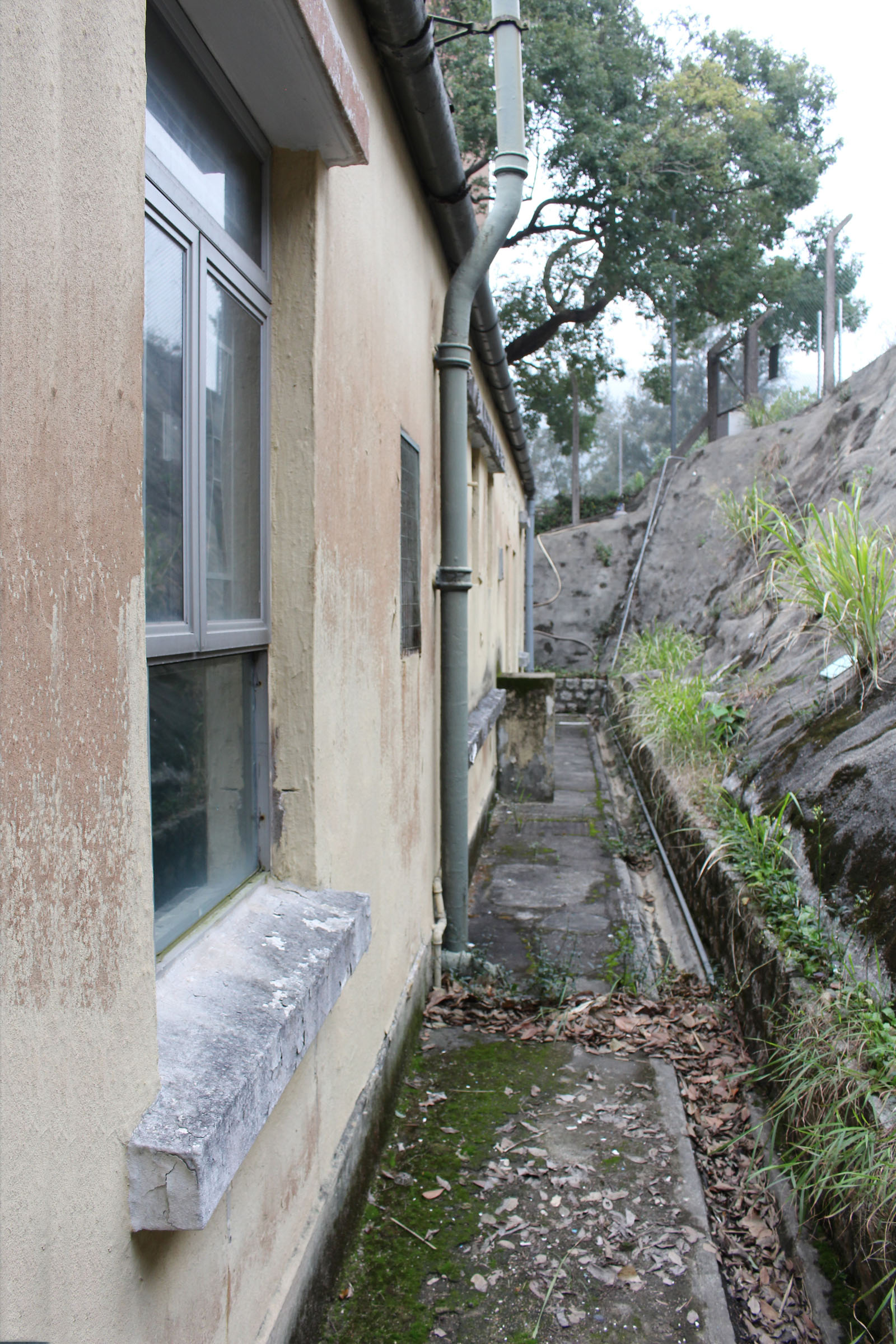 Photo 5: Former Wong Nai Chung Reservoir Workmen's Quarters