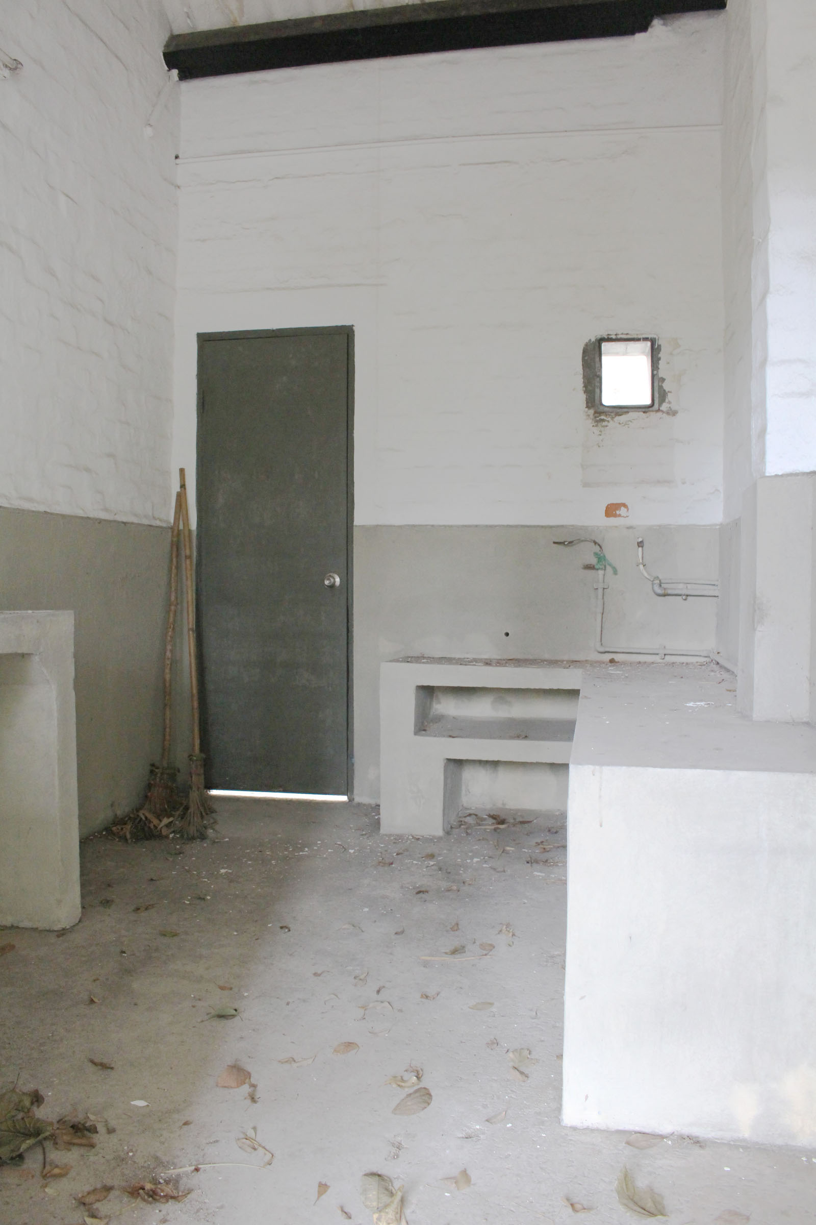 Photo 8: Former Wong Nai Chung Reservoir Workmen's Quarters