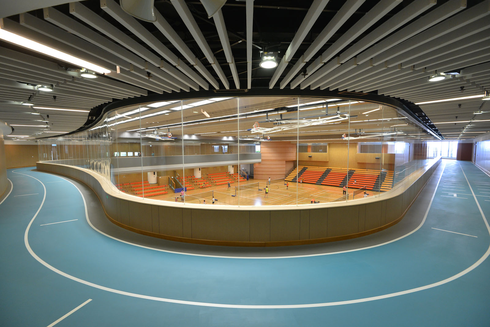 Photo 4: Tiu Keng Leng Sports Centre