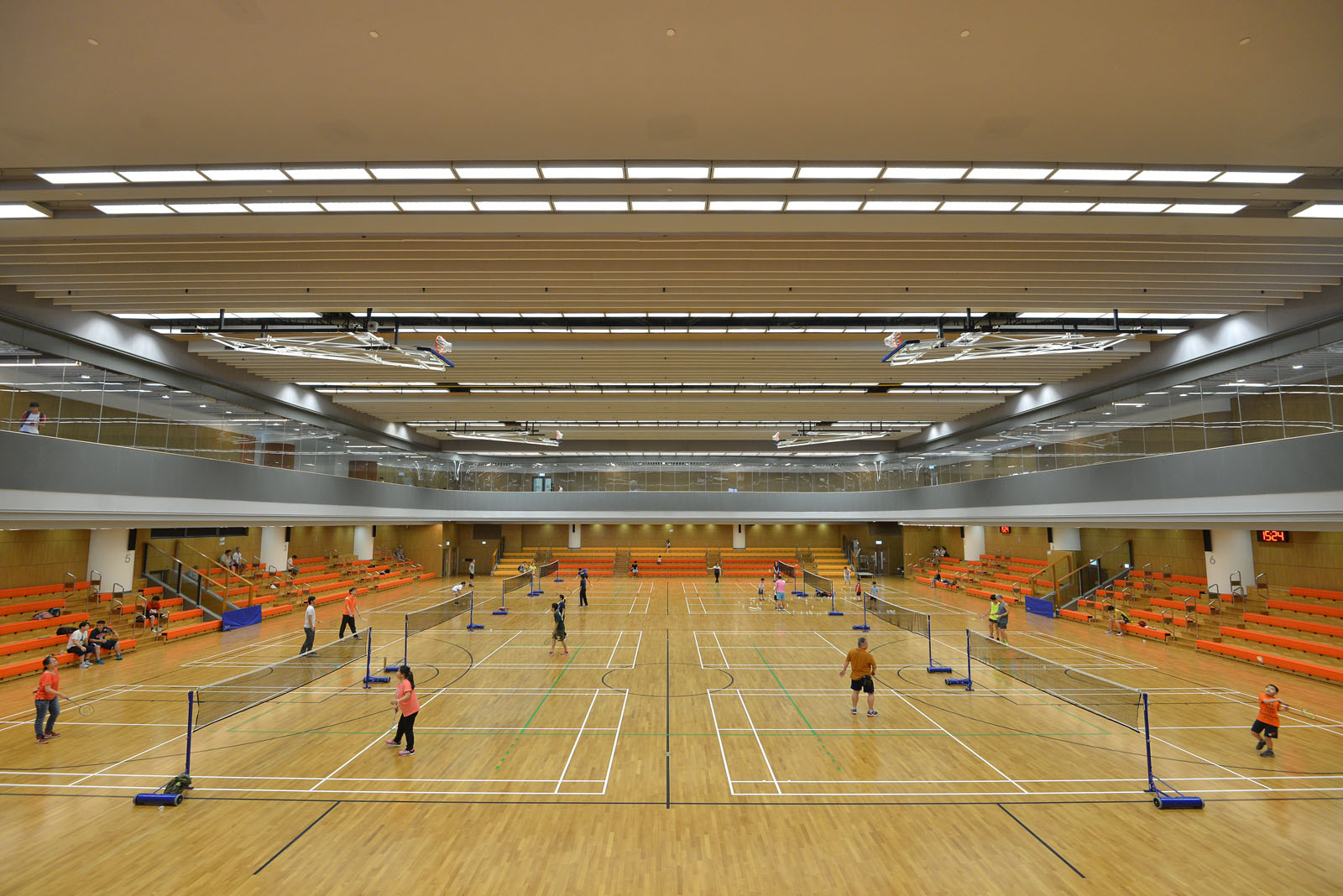 Photo 5: Tiu Keng Leng Sports Centre