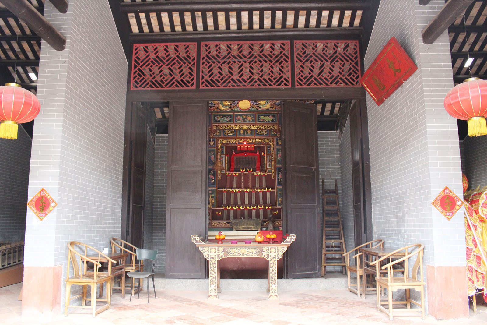 Photo 6: Hau Ku Shek Ancestral Hall