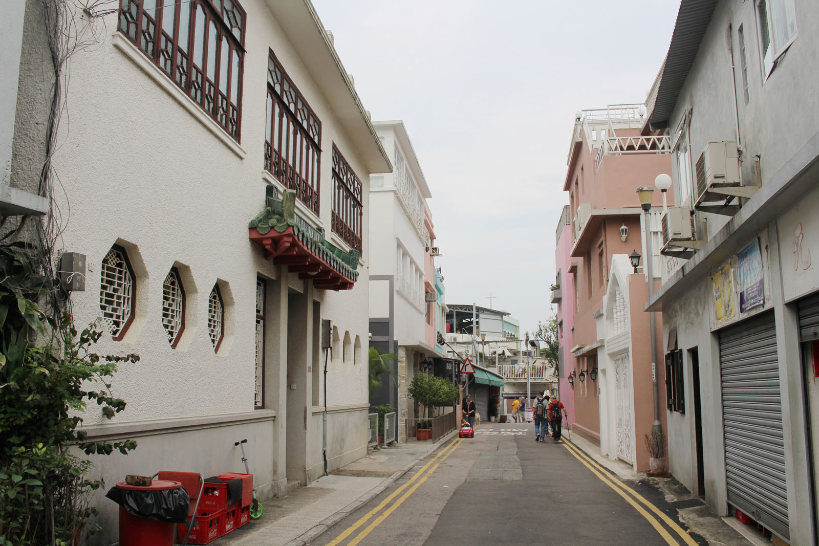 Photo 4: Shek O Village