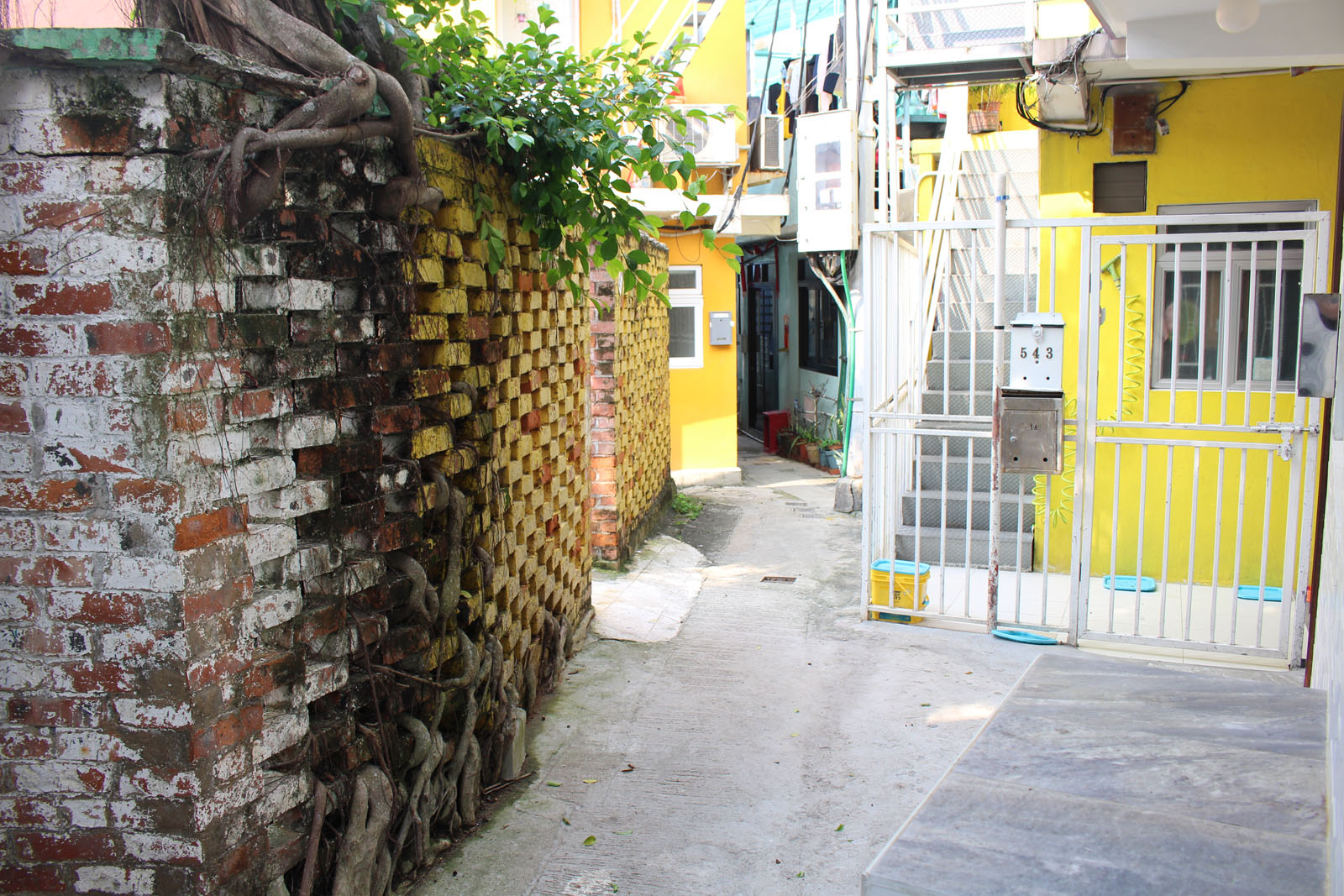 Photo 9: Shek O Village