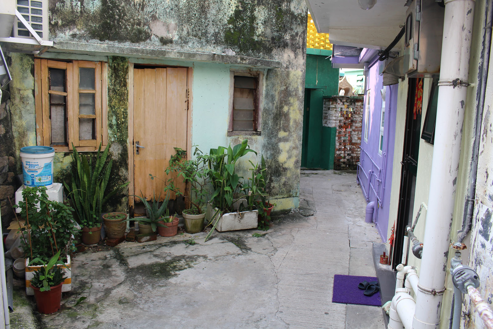 Photo 10: Shek O Village