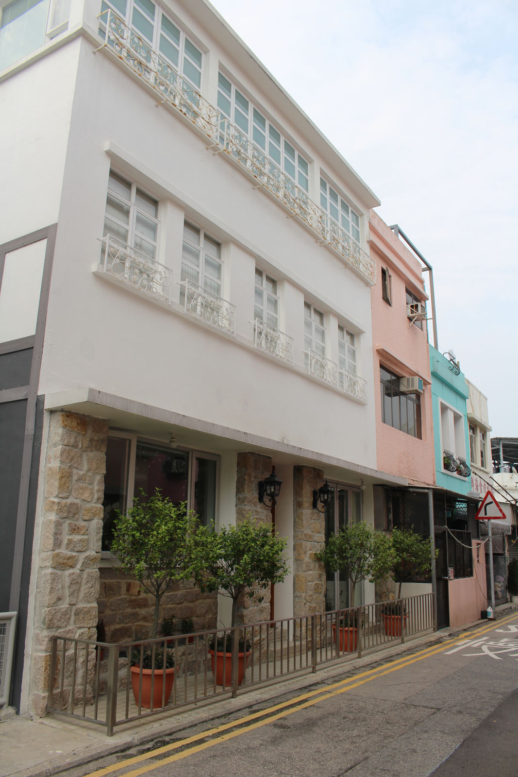 Photo 12: Shek O Village