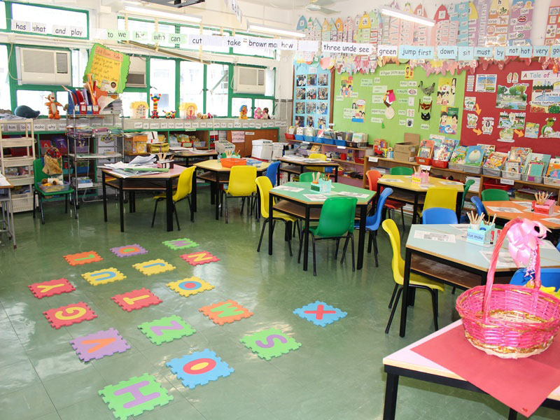 Photo 10: Lok Sin Tong Lau Tak Primary School