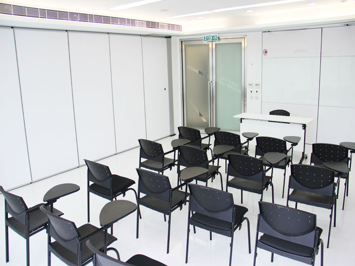 Photo 3: The HKFYG Continuous Learning Centre