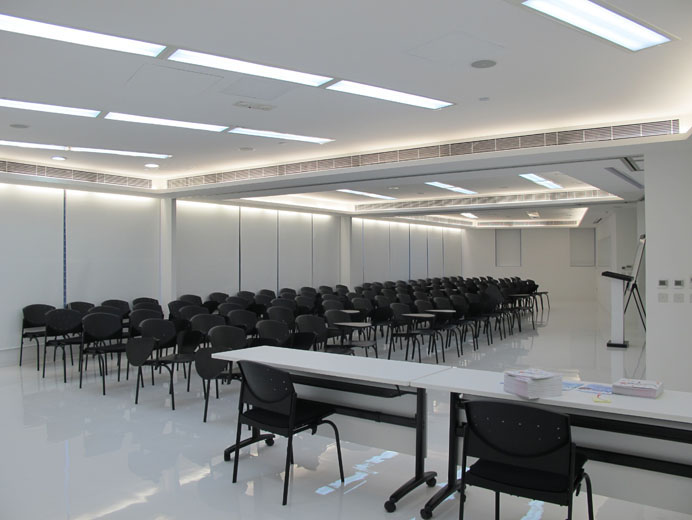 Photo 4: The HKFYG Continuous Learning Centre