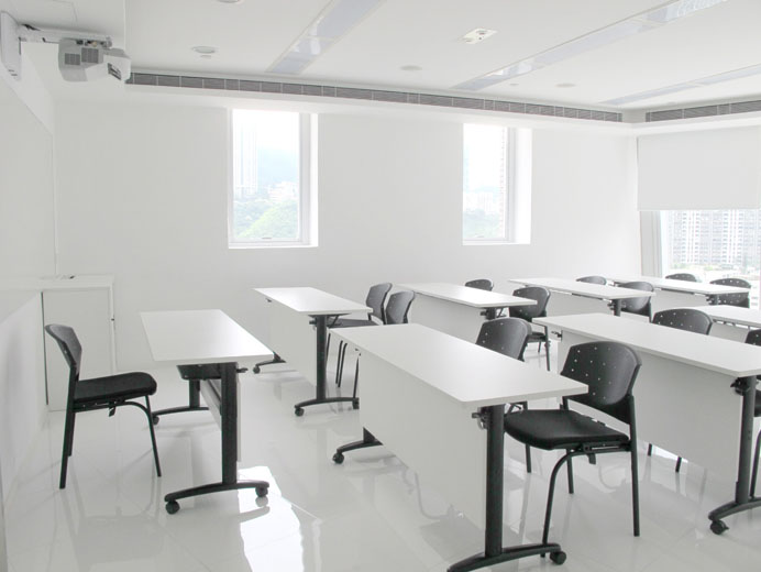 Photo 6: The HKFYG Continuous Learning Centre