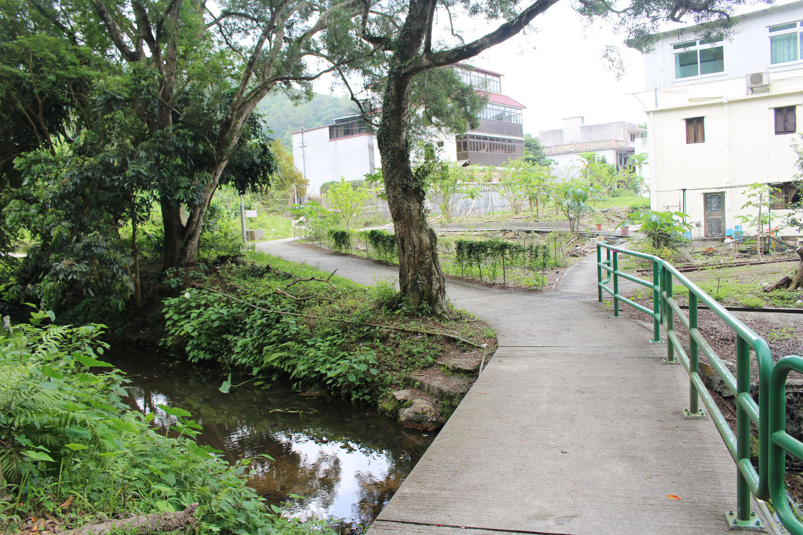 Photo 1: Wu Kau Tang Village