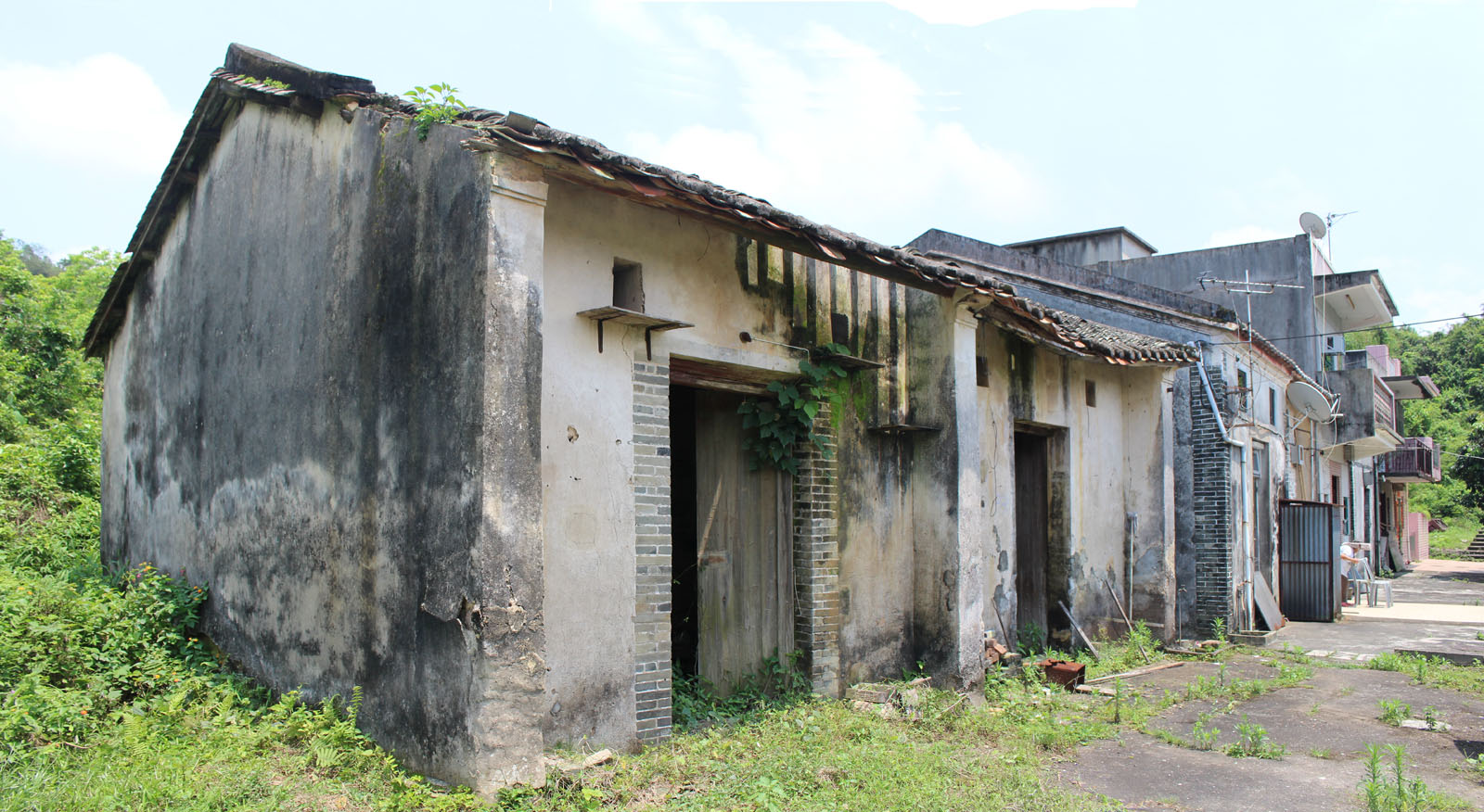 Photo 6: Wu Kau Tang Village