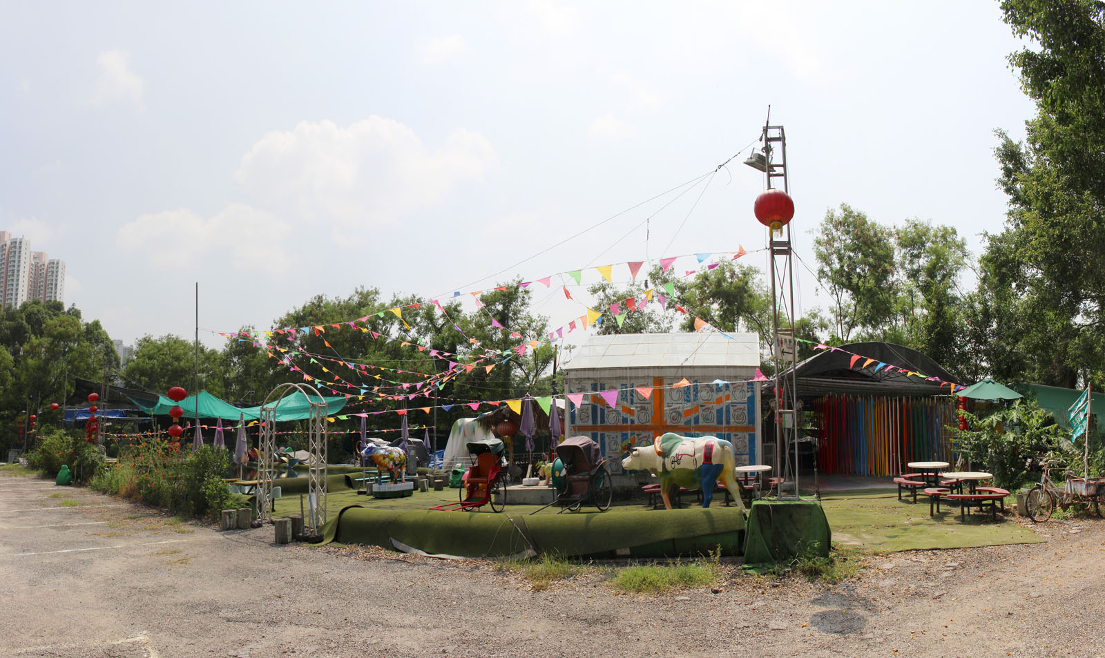 Photo 3: Tin Shui Wai Green Field