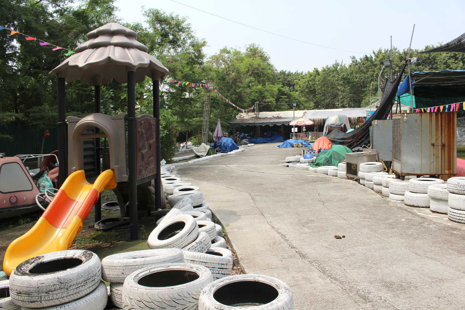 Photo 4: Tin Shui Wai Green Field