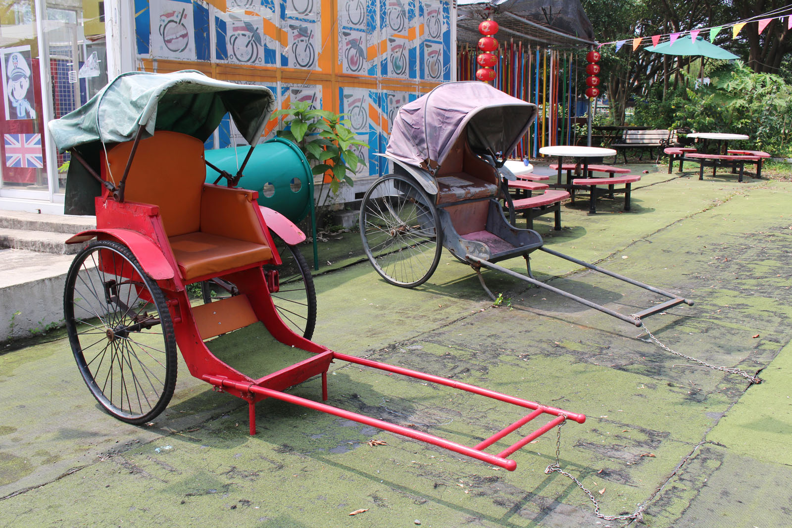 Photo 6: Tin Shui Wai Green Field