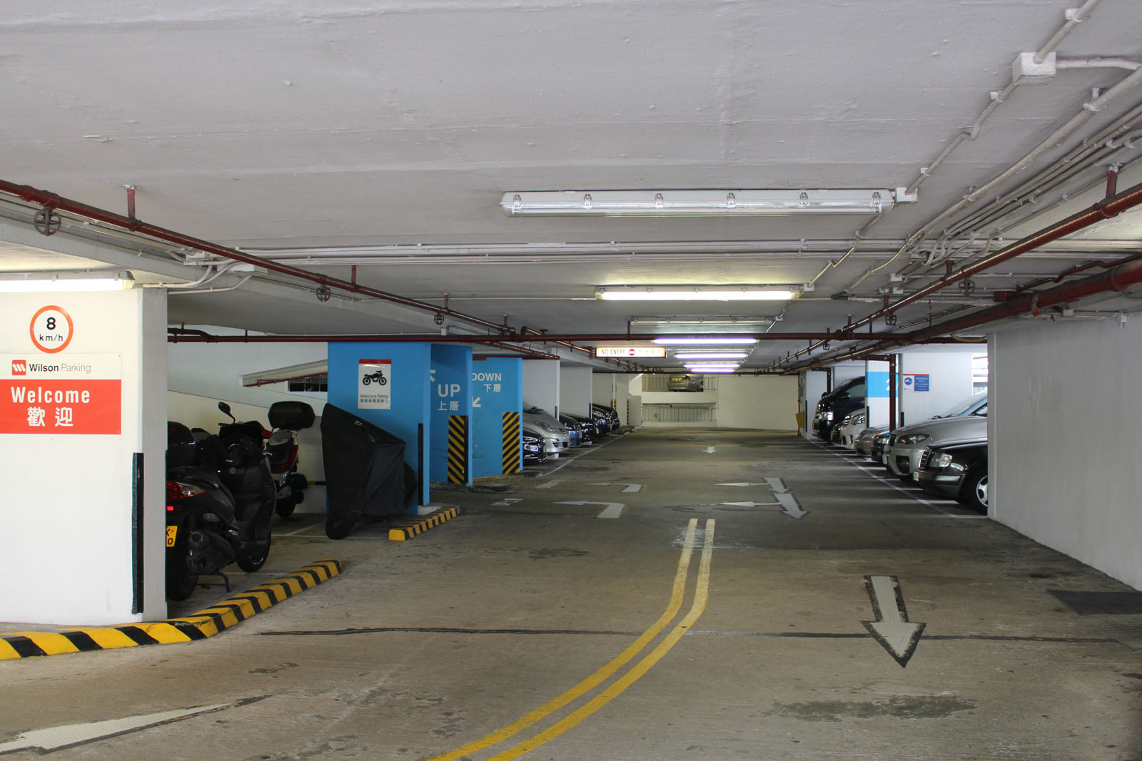 Photo 3: Aberdeen Car Park