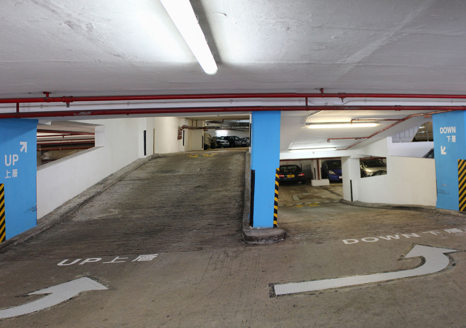 Photo 5: Aberdeen Car Park