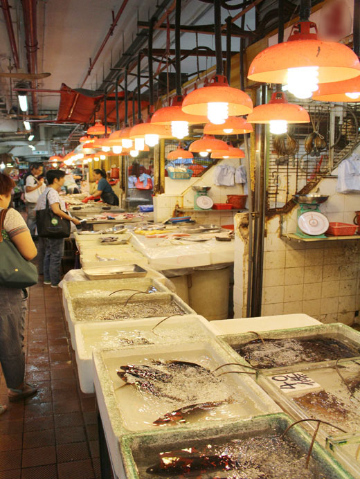 Photo 5: Yue Kwong Road Market and Cooked Food Centre