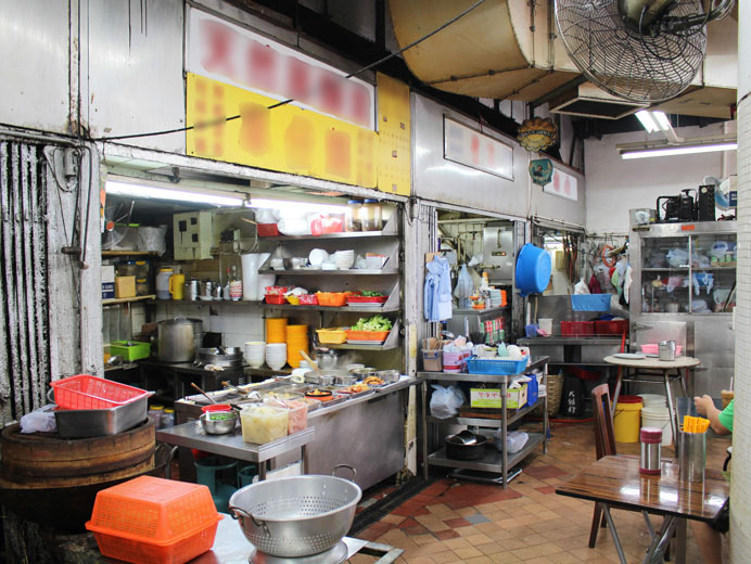 Photo 7: Yue Kwong Road Market and Cooked Food Centre