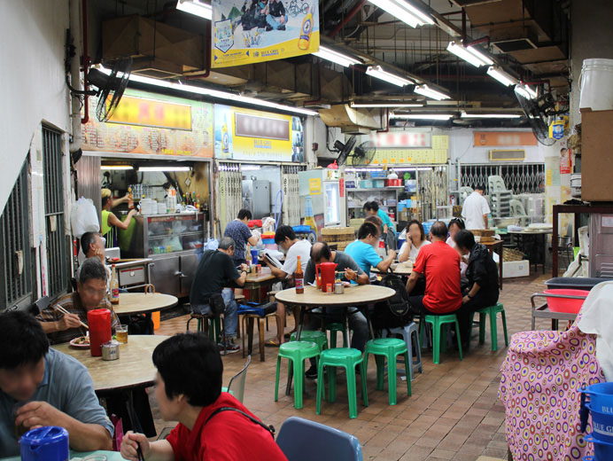 Photo 8: Yue Kwong Road Market and Cooked Food Centre