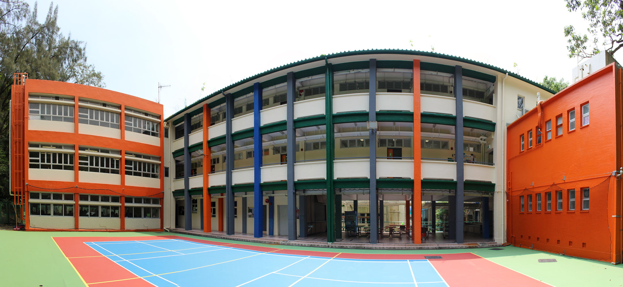 相片 2: International College Hong Kong