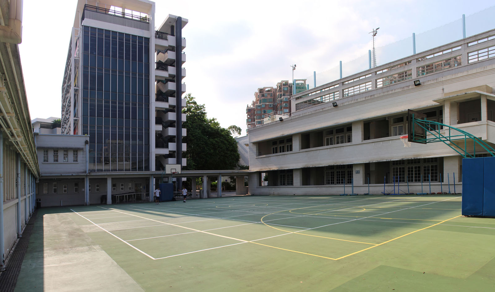 Photo 5: King George V School