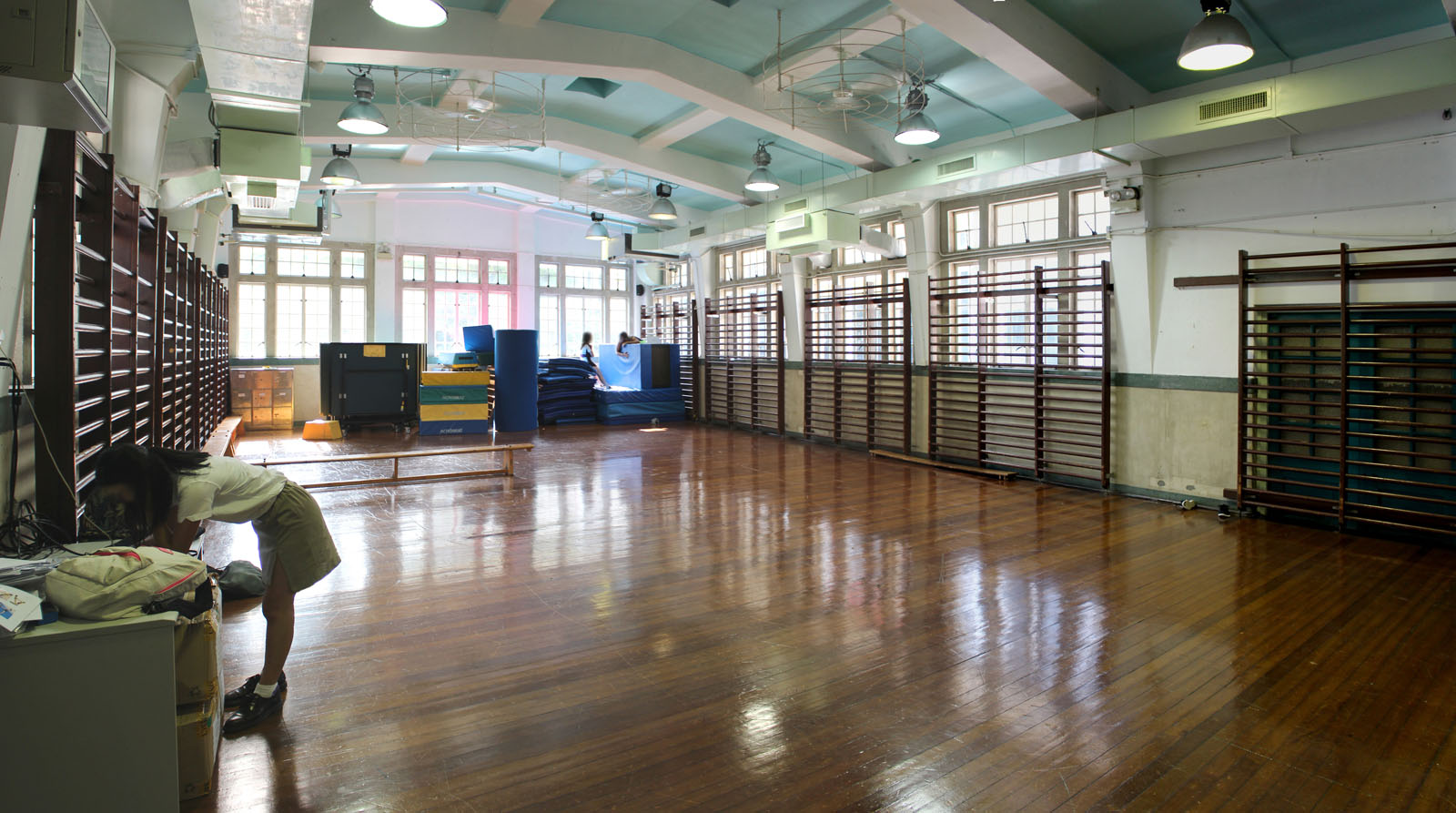 Photo 20: King George V School