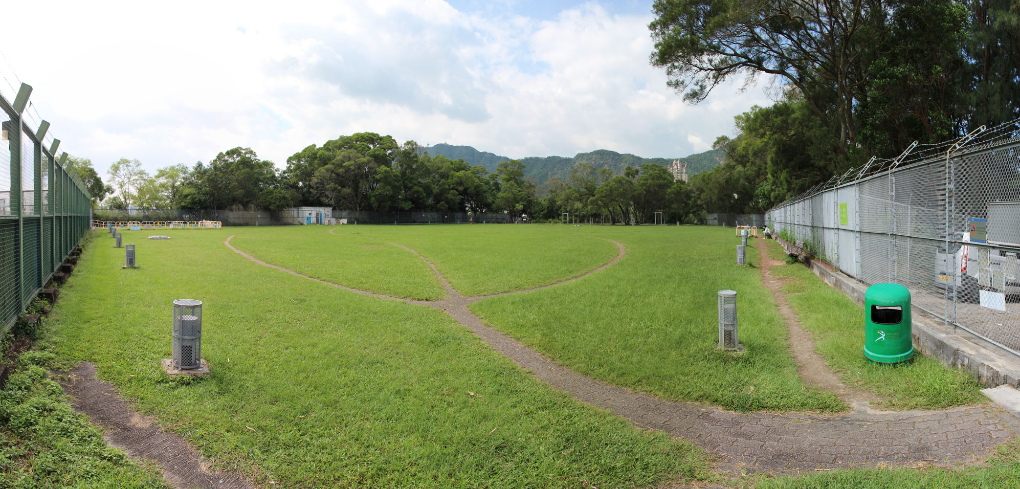 Lok Fu Service Reservoir Rest Garden