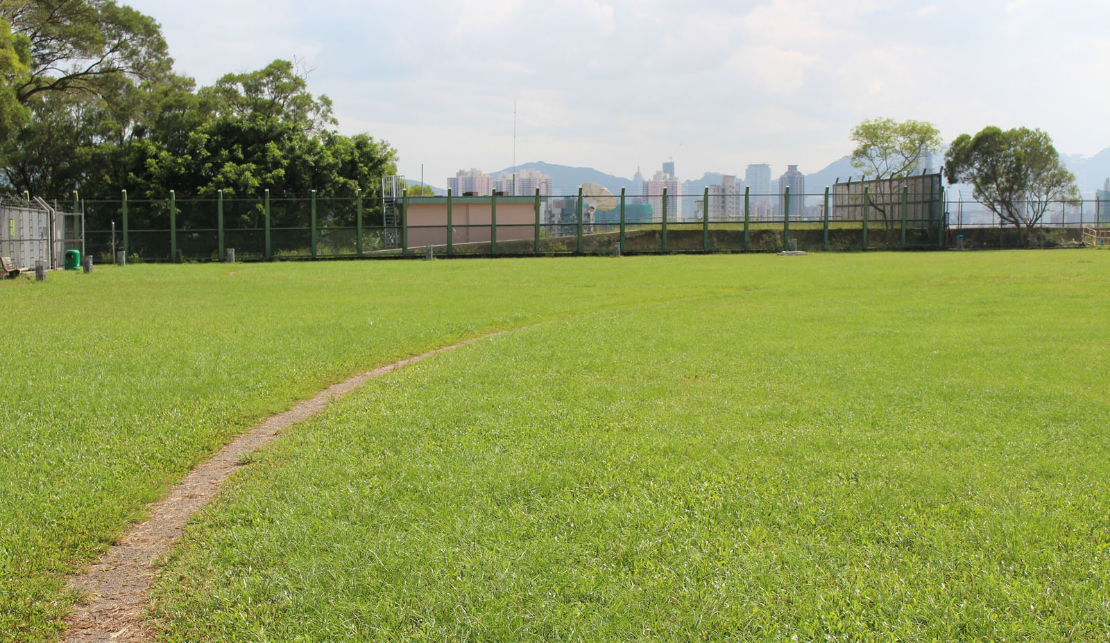 Photo 3: Lok Fu Service Reservoir Rest Garden