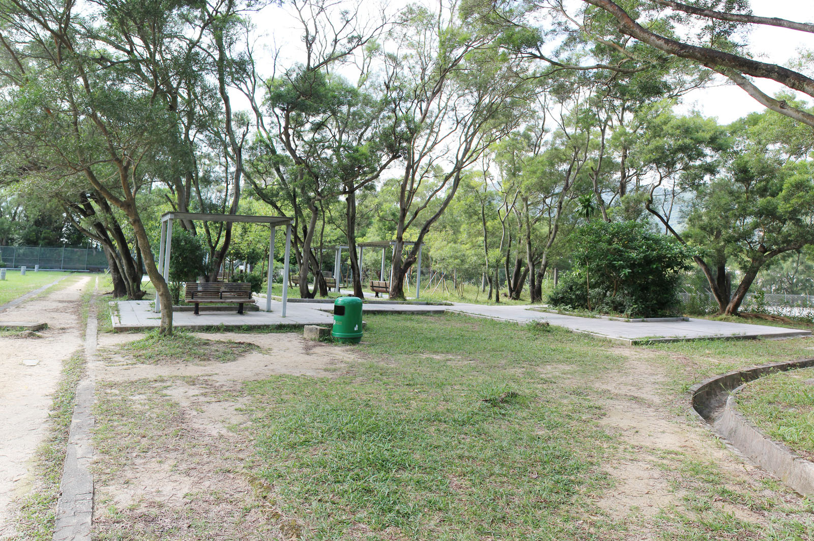 Photo 6: Lok Fu Service Reservoir Rest Garden