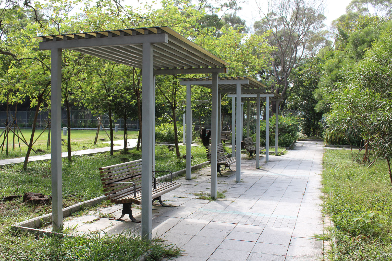 Photo 7: Lok Fu Service Reservoir Rest Garden