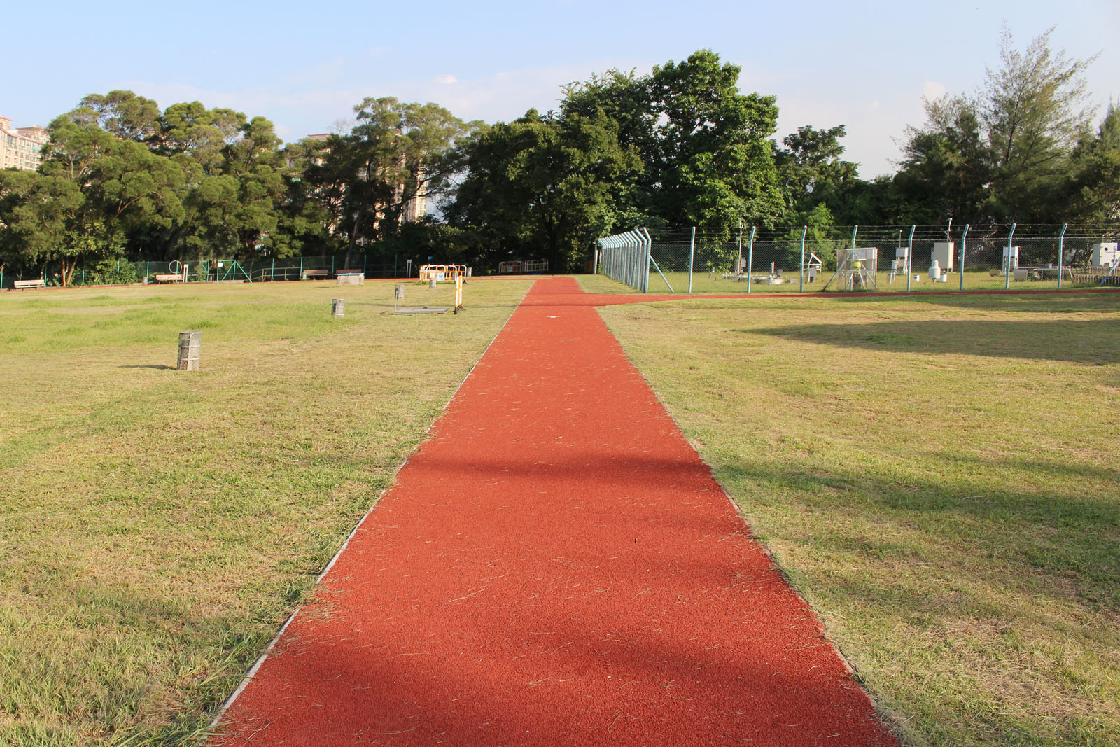 Photo 3: Yau Ma Tei Service Reservoir Rest Garden