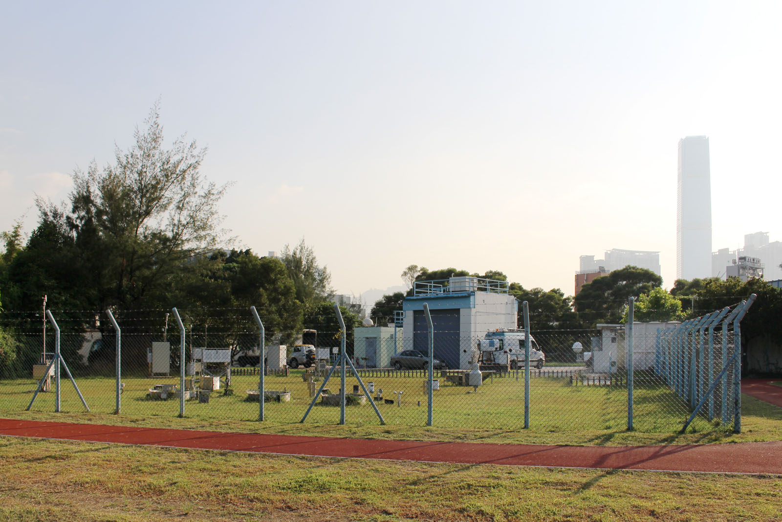 Photo 4: Yau Ma Tei Service Reservoir Rest Garden