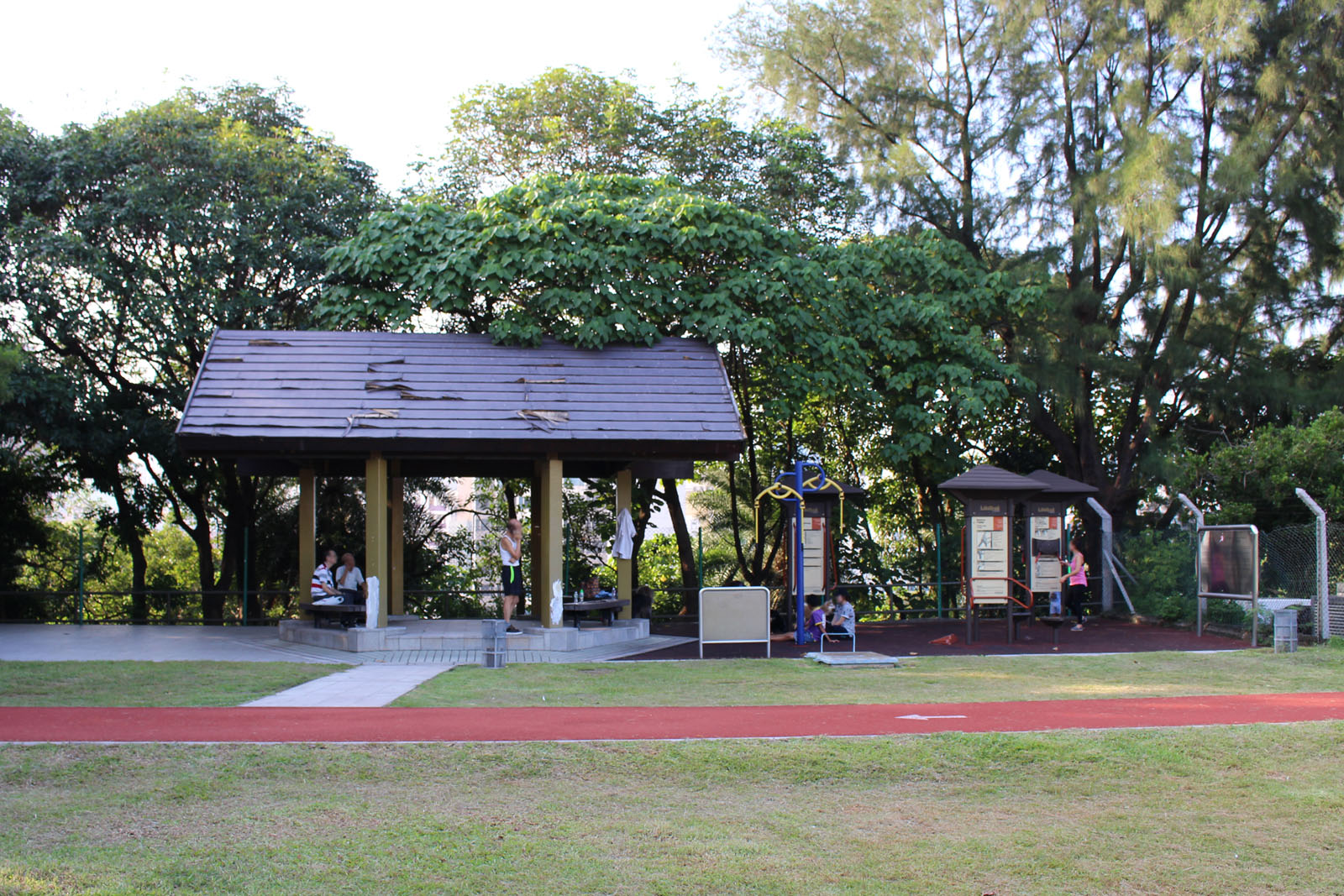 Photo 5: Yau Ma Tei Service Reservoir Rest Garden