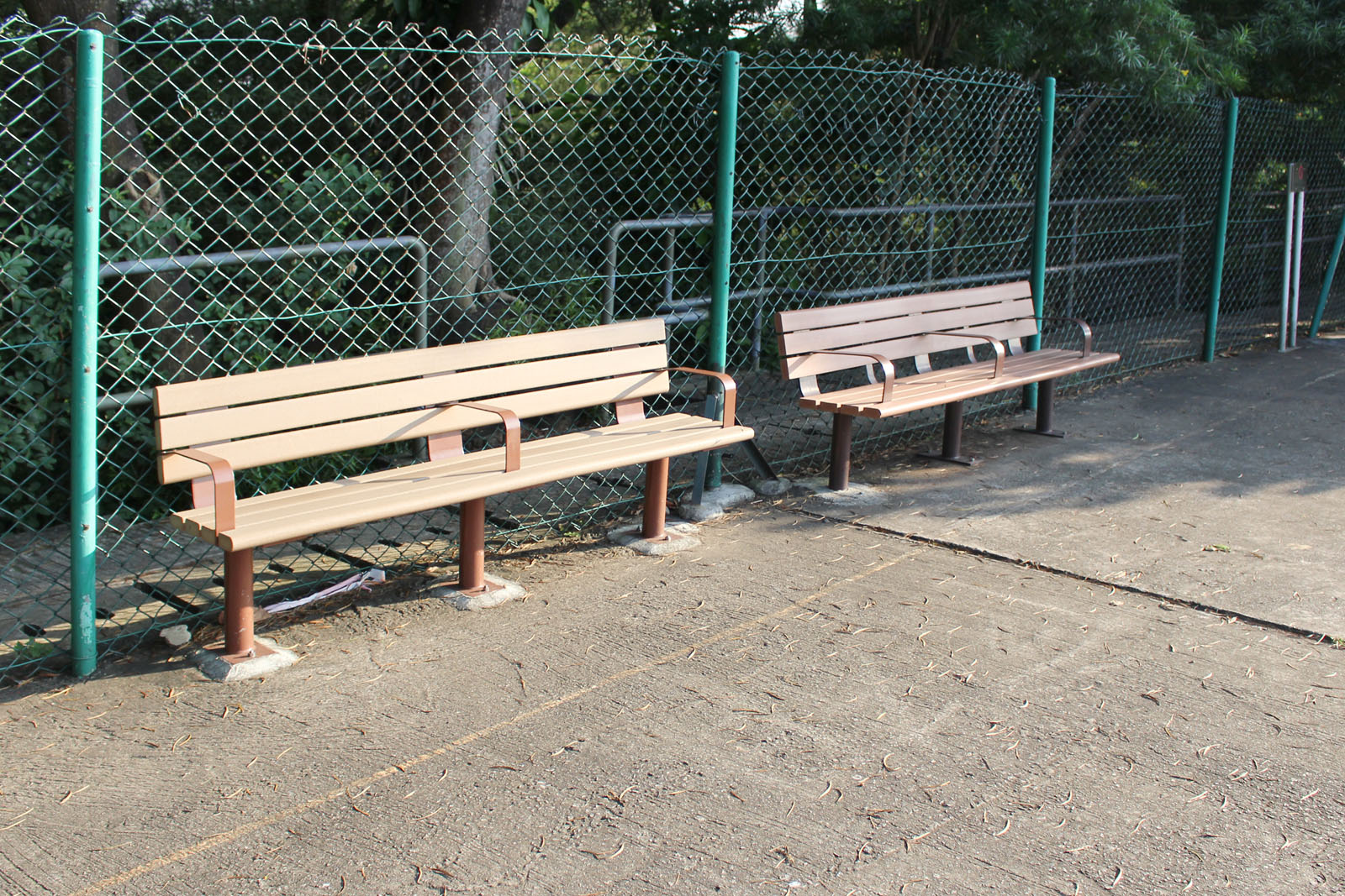 Photo 6: Yau Ma Tei Service Reservoir Rest Garden