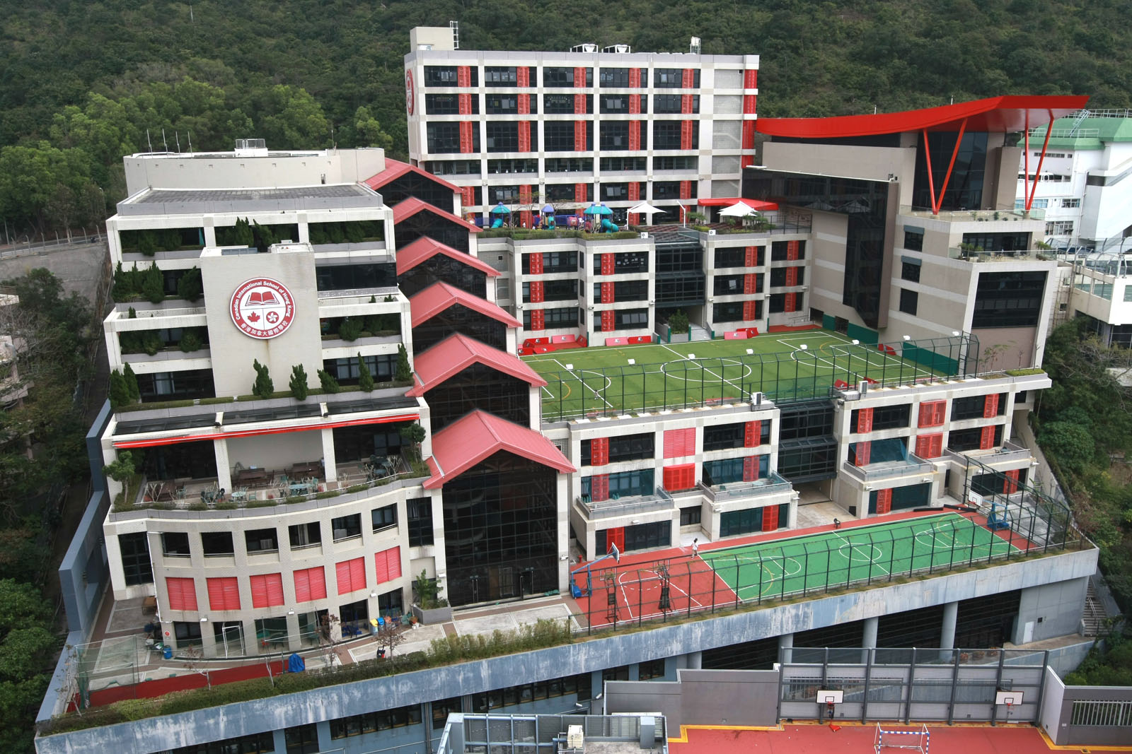 Photo 2: CDNIS Canadian International School of Hong Kong