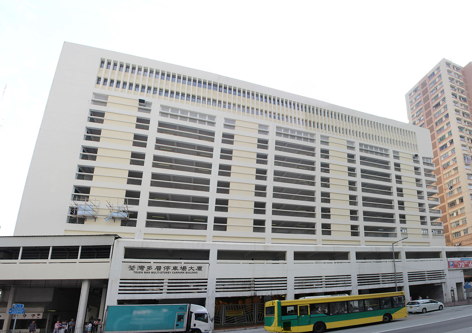 Photo 2: Tsuen Wan Car Park