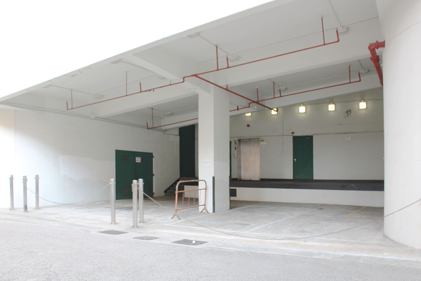 Photo 6: Tsuen Wan Car Park