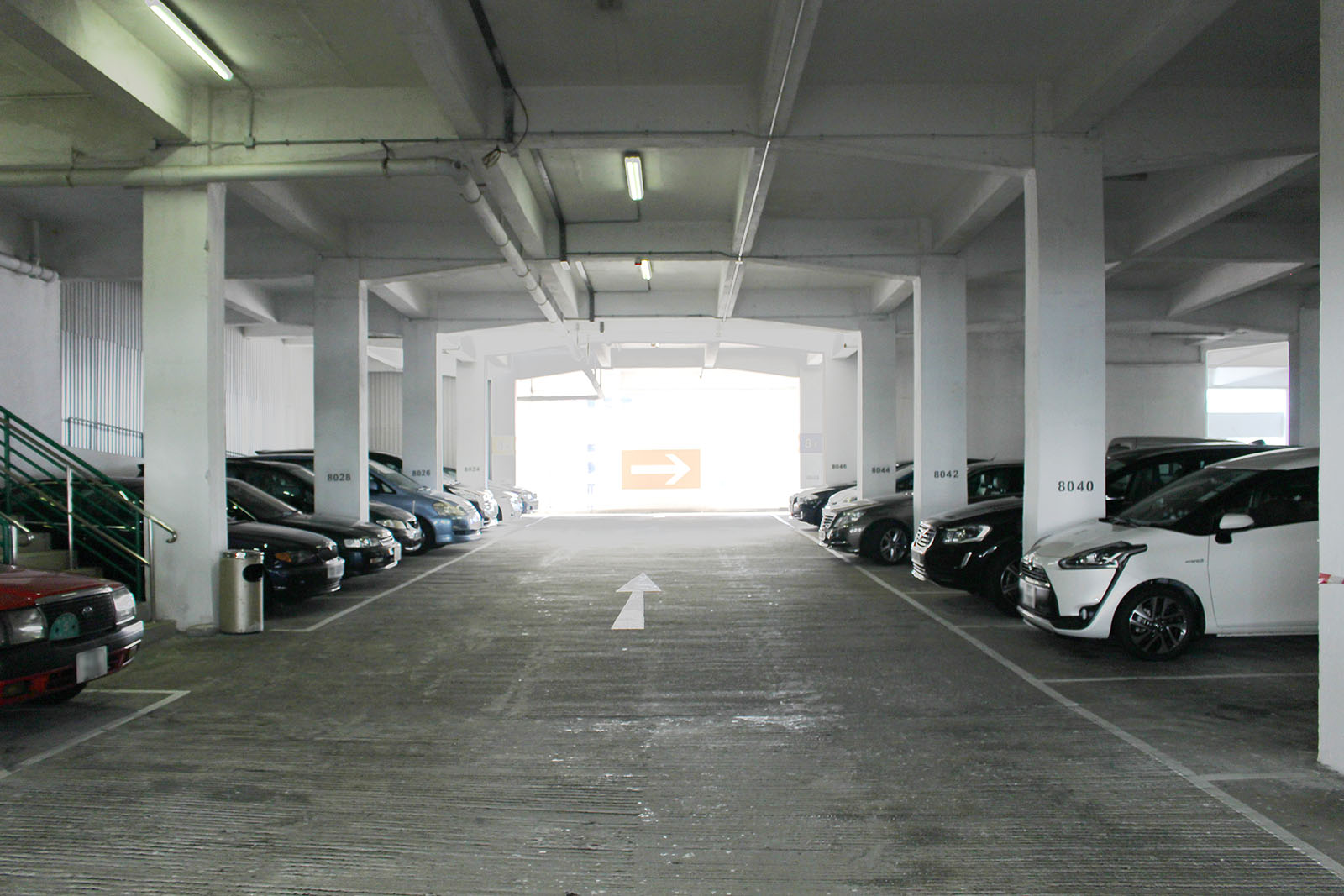 Photo 8: Tsuen Wan Car Park