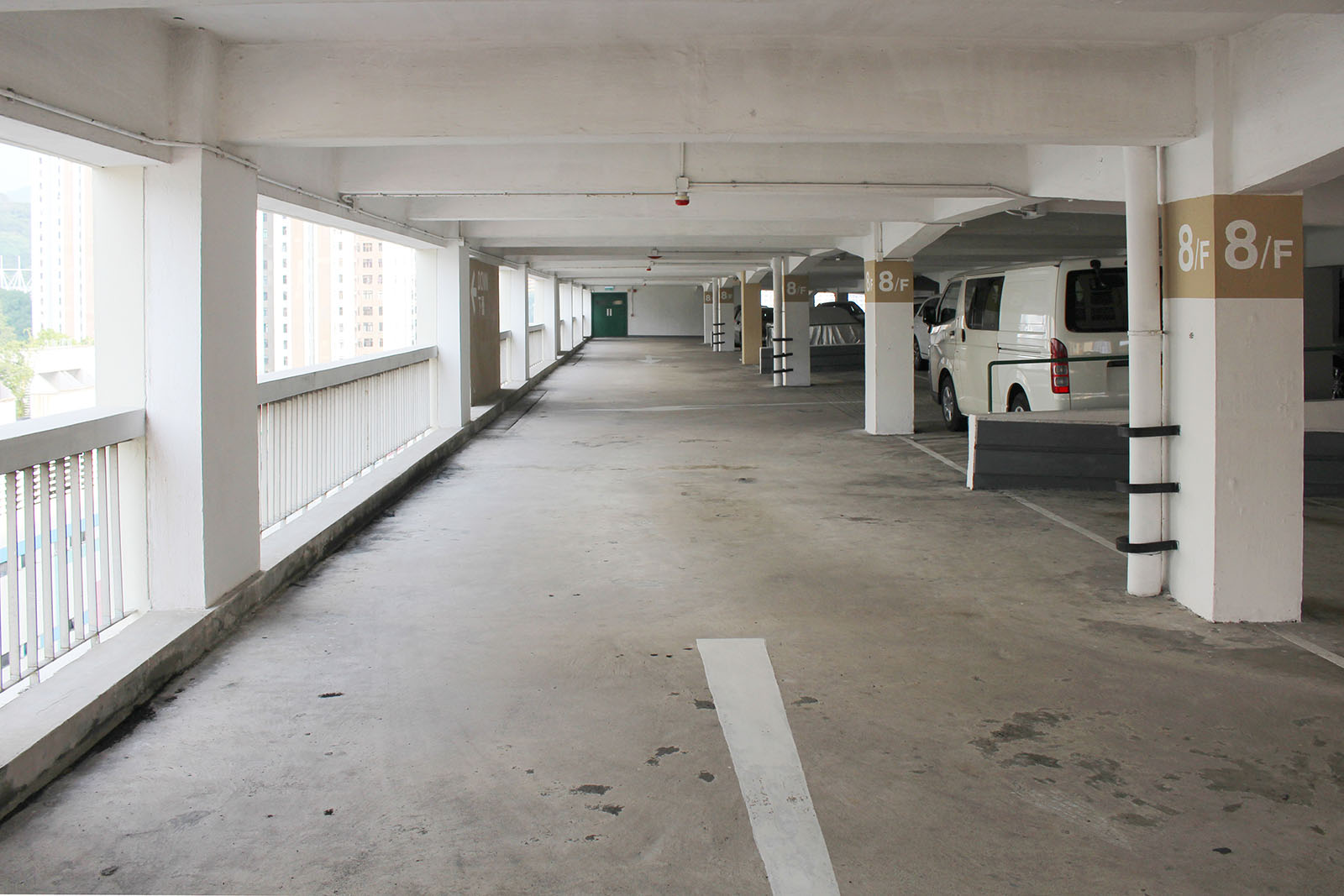 Photo 9: Tsuen Wan Car Park