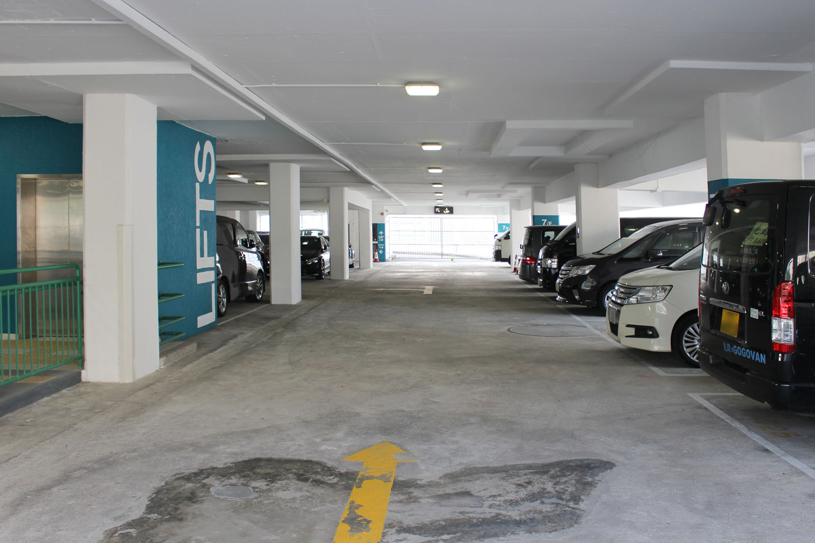 Photo 10: Kwai Fong Car Park