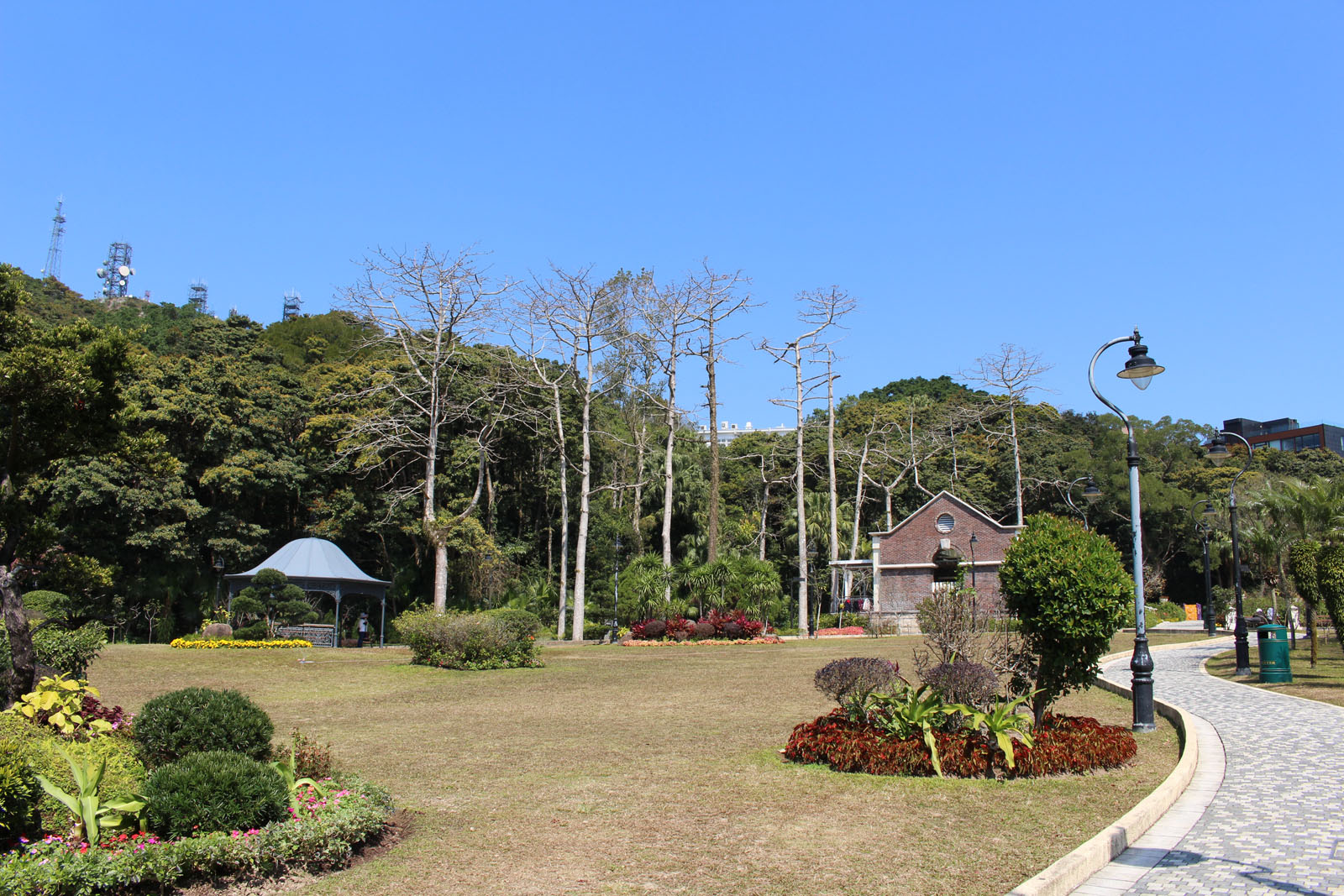 Photo 2: Mount Austin Playground