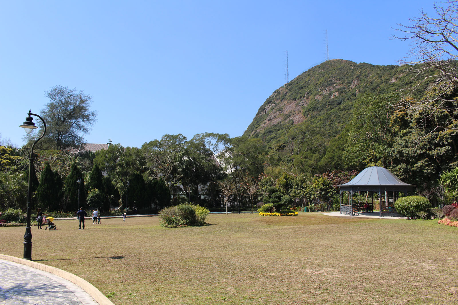 相片 4: 柯士甸山遊樂場