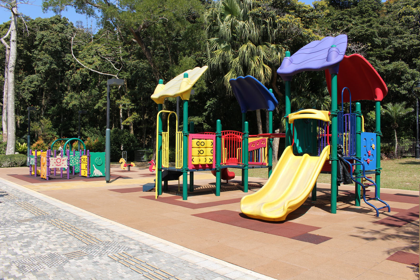 Photo 16: Mount Austin Playground