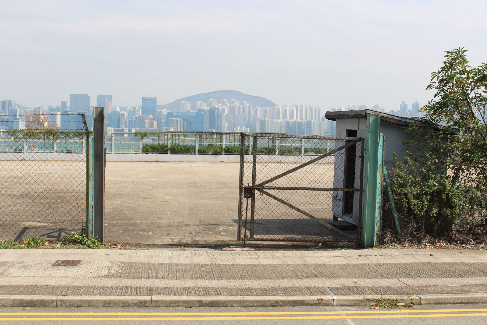 Government Land at Hoi Yu Street