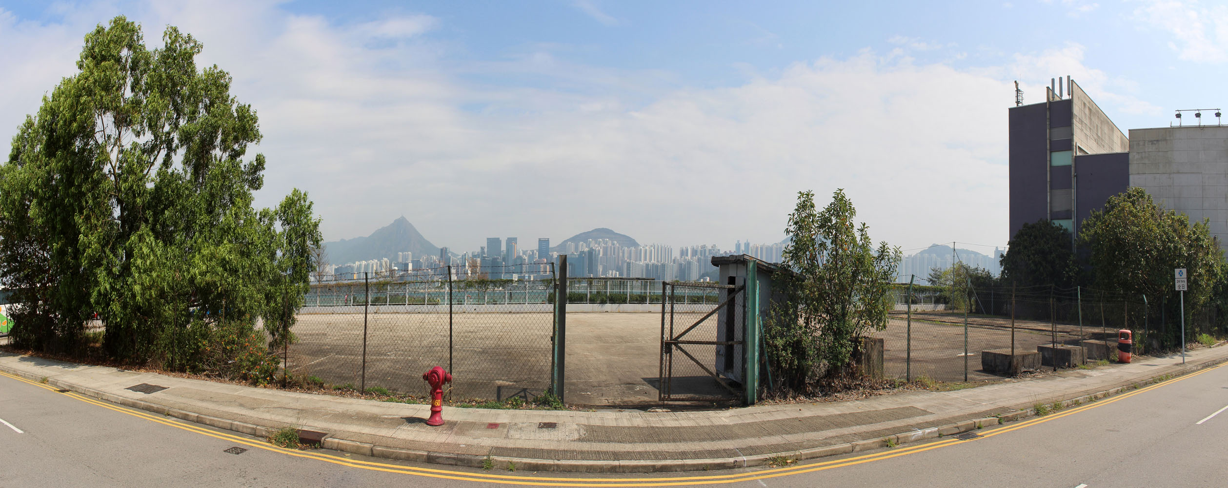 Photo 3: Government Land at Hoi Yu Street