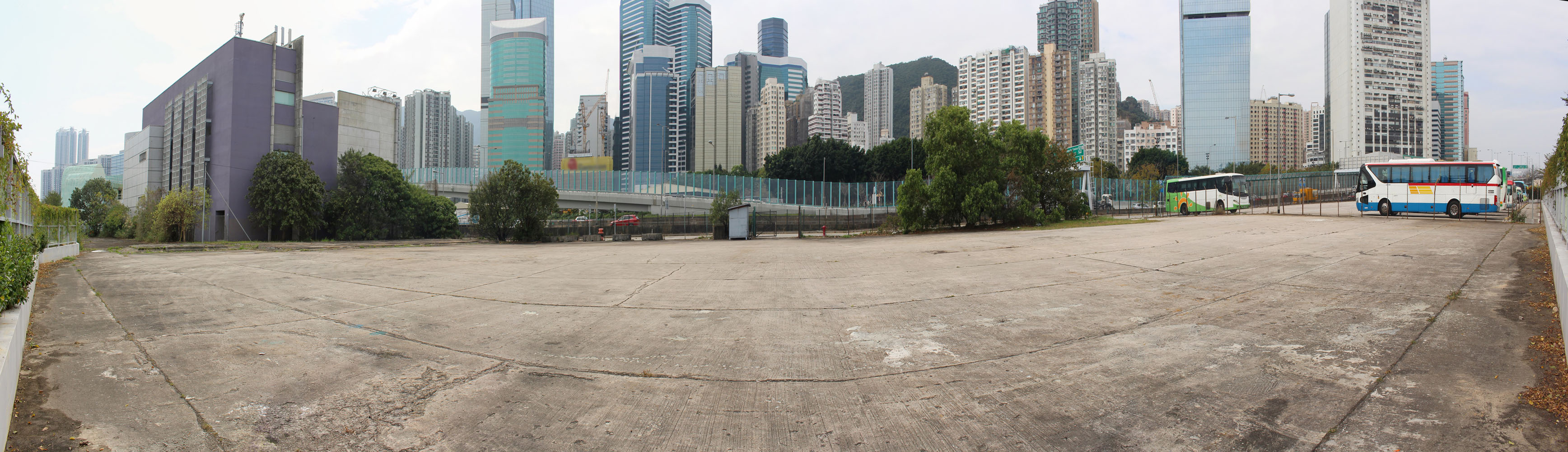 Photo 4: Government Land at Hoi Yu Street